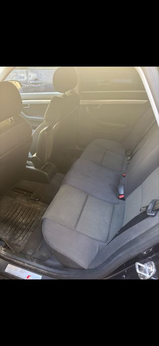 Audi A4 avant s-line