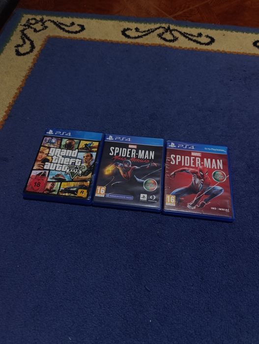 12 Jogos para a  PS4