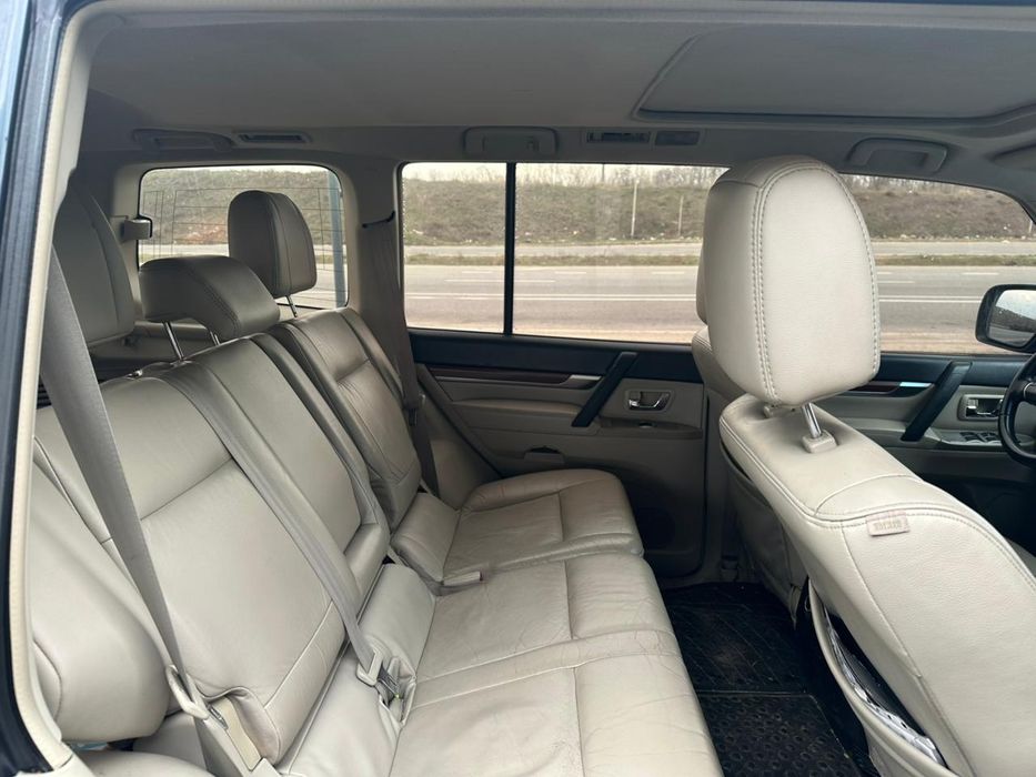 Mitsubishi Patjero 3.0