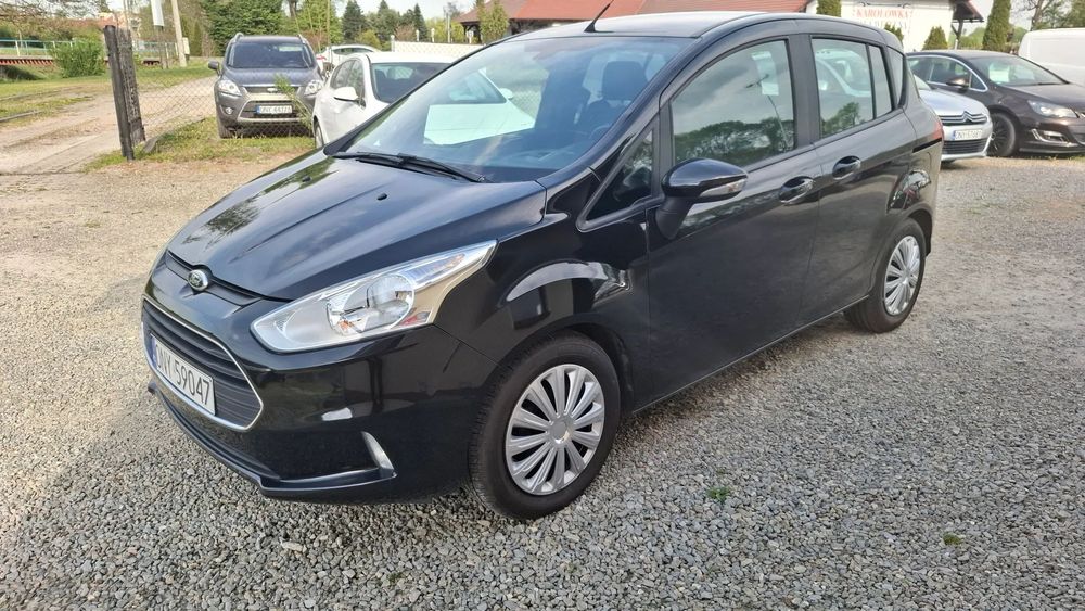 Ford B-MAX
