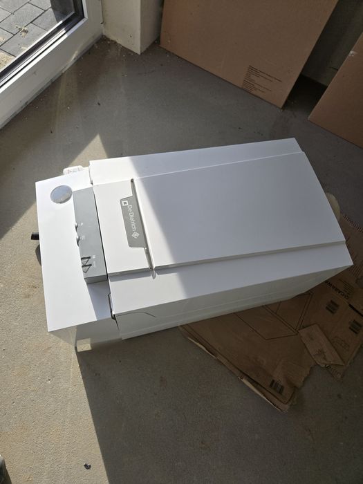 Kocioł kondensacyjny De Dietrich MCR3 24/28MI dwufunkcyjny