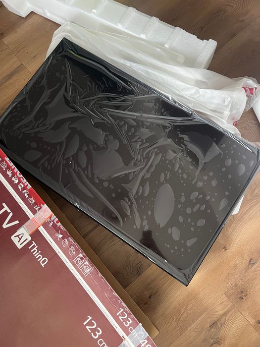 Telewizor LG UHD TV 49’ 49UK62: