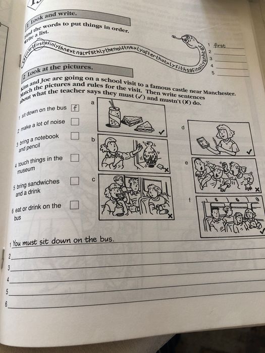 English Club 2 SB, Activity Book + kasety gratis