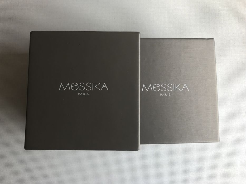 Anel Move Pavé - Marca MESSIKA