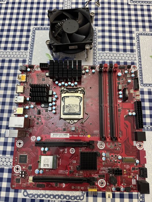 Motherboard HP Omen 880 Socket 1151