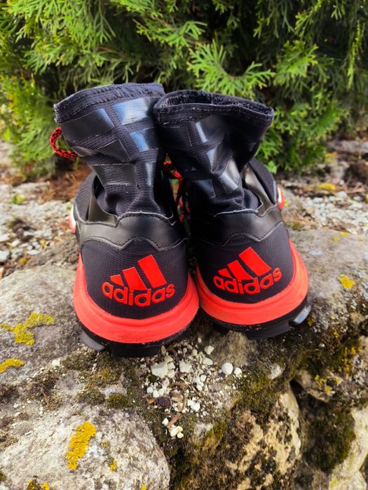 Adidas Adizero XT Boost Męskie Buty Trail Running Outdoor Boost Rozmiar 42