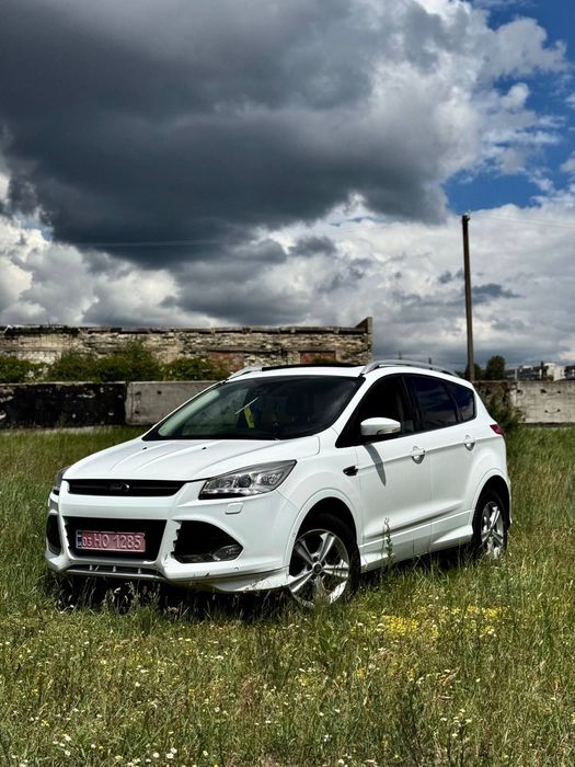 Форд куга 2 TITANIUM Plus