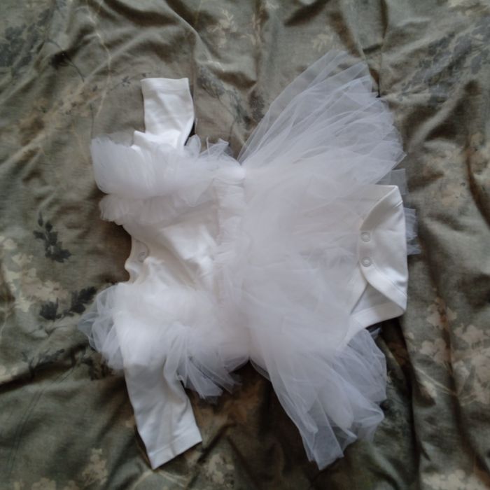 Детское платье на девочку