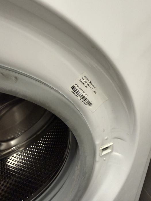 Pralka slim indesit