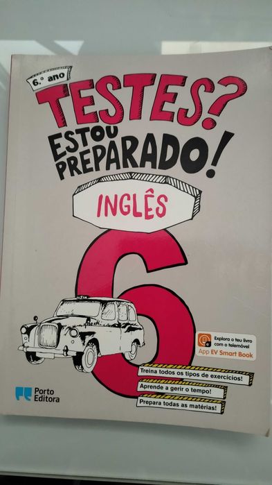 Inglês 6° Ano -Testes? Estou preparado!!