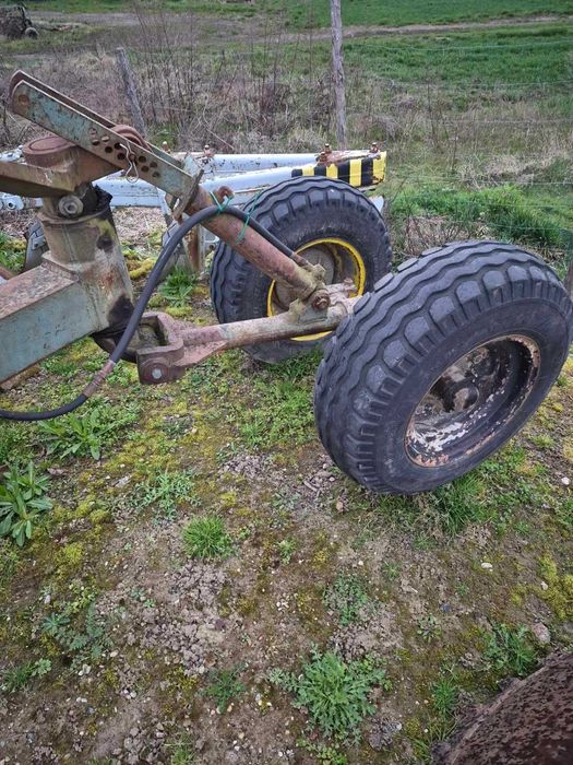 Pług PHX 5 skibowy