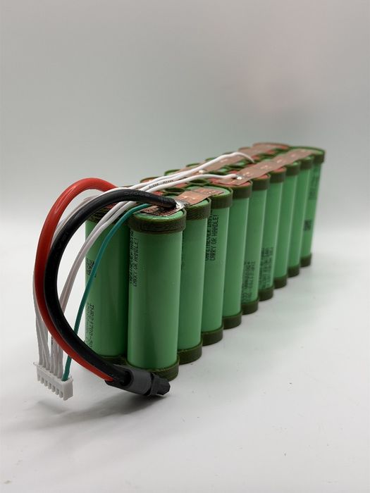 Акумуляторна збірка 6S3P на Samsung 50S (оригінал) 9х2