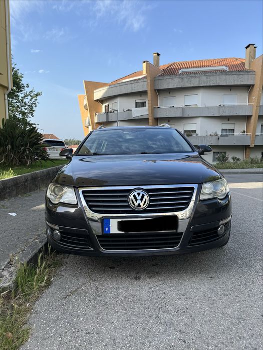 Passat B6 2.0TDI