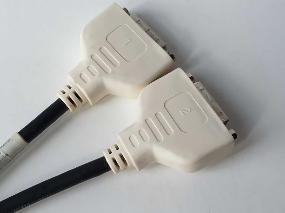 DMS-59 to DVI Сплітер