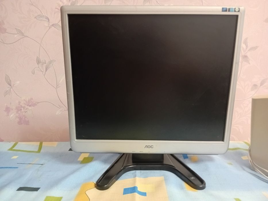 Монитор 19", ЛОС