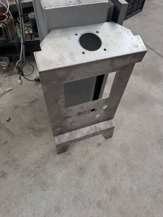 Przecinarka plazmowa