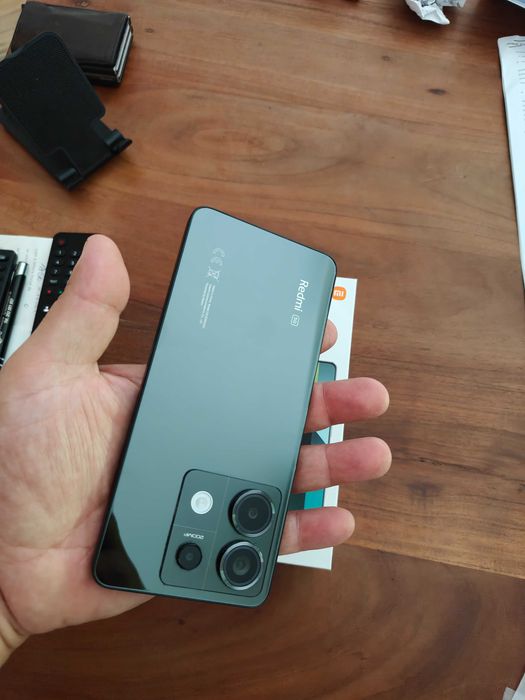 Xiaomi Redmi Note 13 Pro - Dual Sim Midnight Black - Como novo
