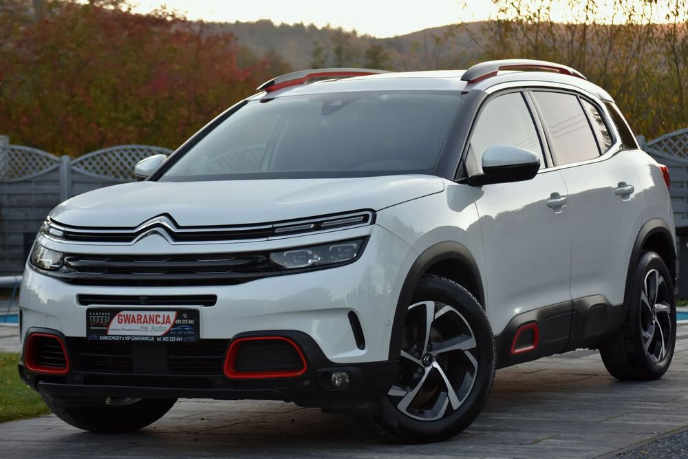 Citroën C5 Aircross