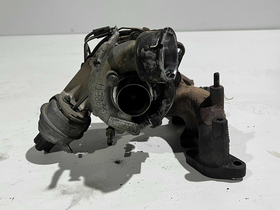 Турбіна 2.0 BMR 125 kw VW Passat B6 турбина 2.0 tdi Пассат Б6 BMN