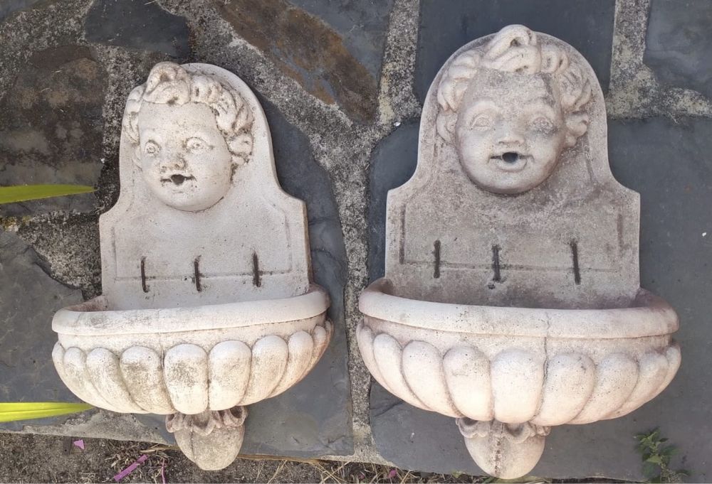 Fontes Decorativas em Pedra - (100€ Cada)