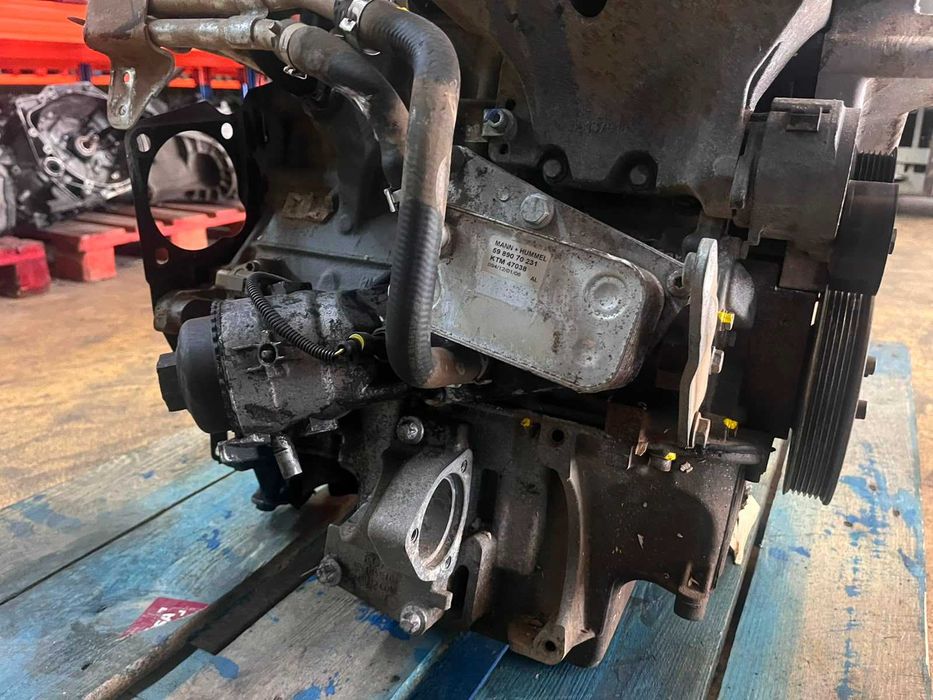 Motor usado Z19DT OPEL ZAFIRA 1.9 CDTI 120CV ASTRA 8V 206.000KM