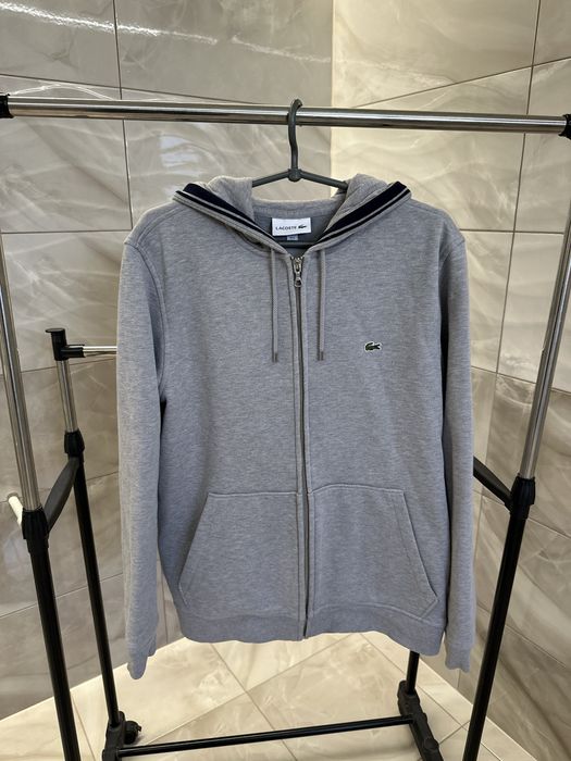 Зип-худі lacoste