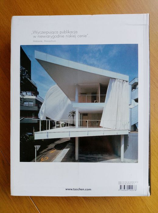 Architektura XX wieku Taschen