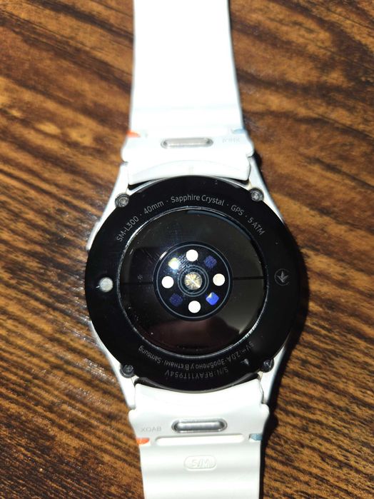 Samsung Galaxy Watch 7 40mm Cream