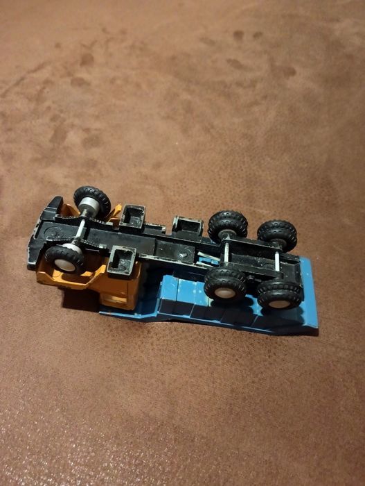 Машинка Краз грузовая. СССР.