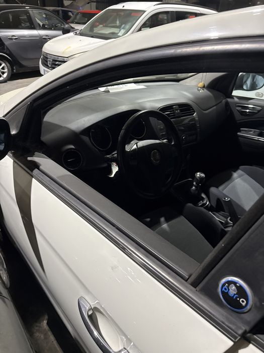 Motor Fiat bravo 1.6JTD usado