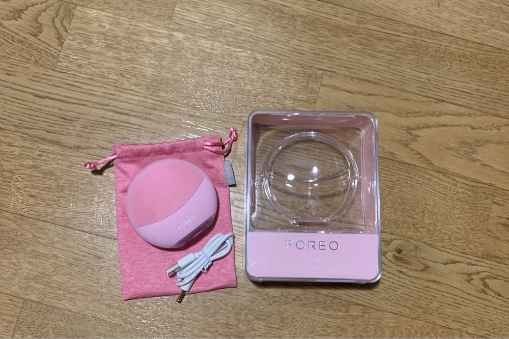 Foreo Luna mini 3 / szczoteczka do twarzy