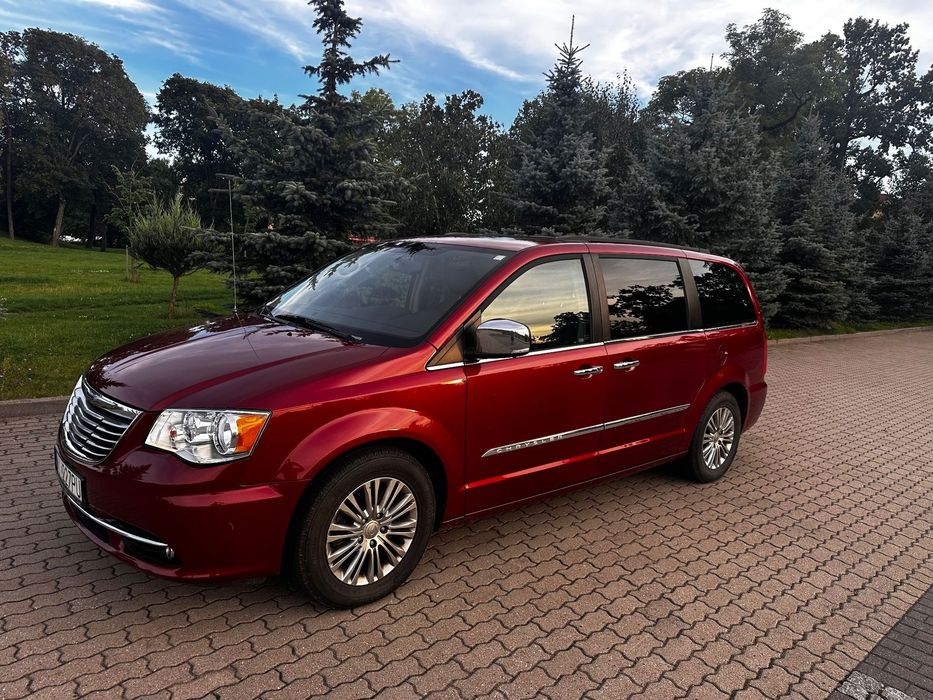 Chrysler Town & Country