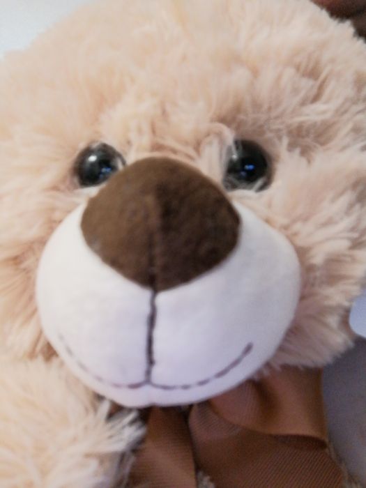 Urso peluche 33 cms