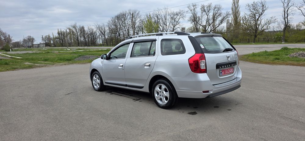 DACIA Logan MCV 1.5диз.к9к