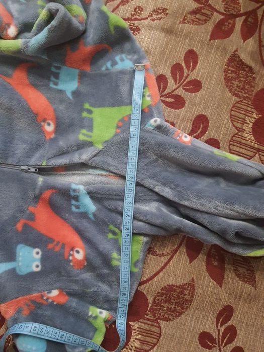 Піжама  кенгуру для хлопця