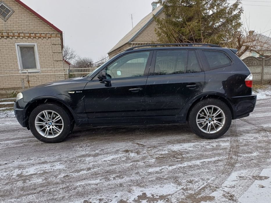 BMW X3, 3.0 дизель на механике, в Днепре