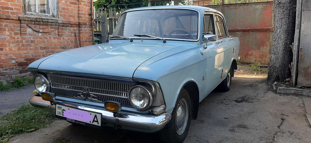 Продам Москвич 412