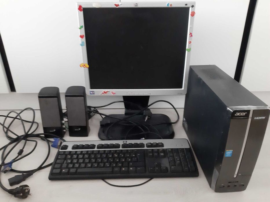 Компьютер ACER ASPIRE XC-605: 3 600 грн. - Настольные компьютеры Киев ...