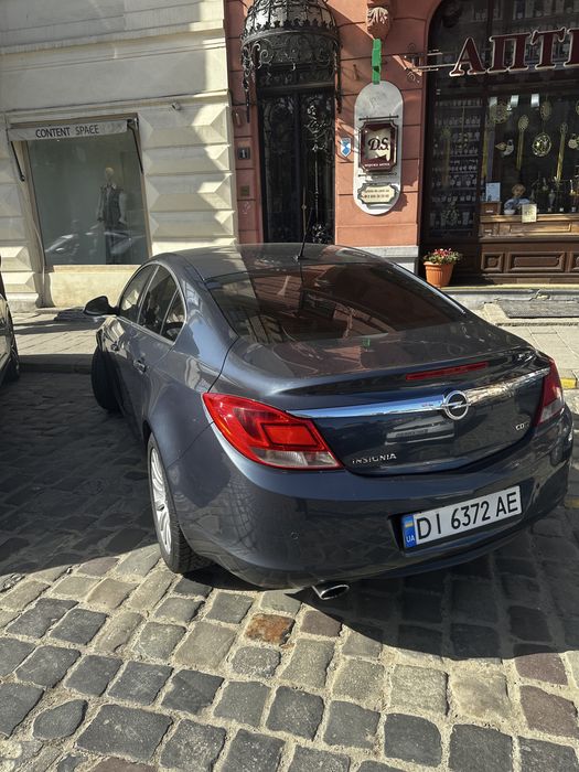 Продам OPEL  INSIGNIA