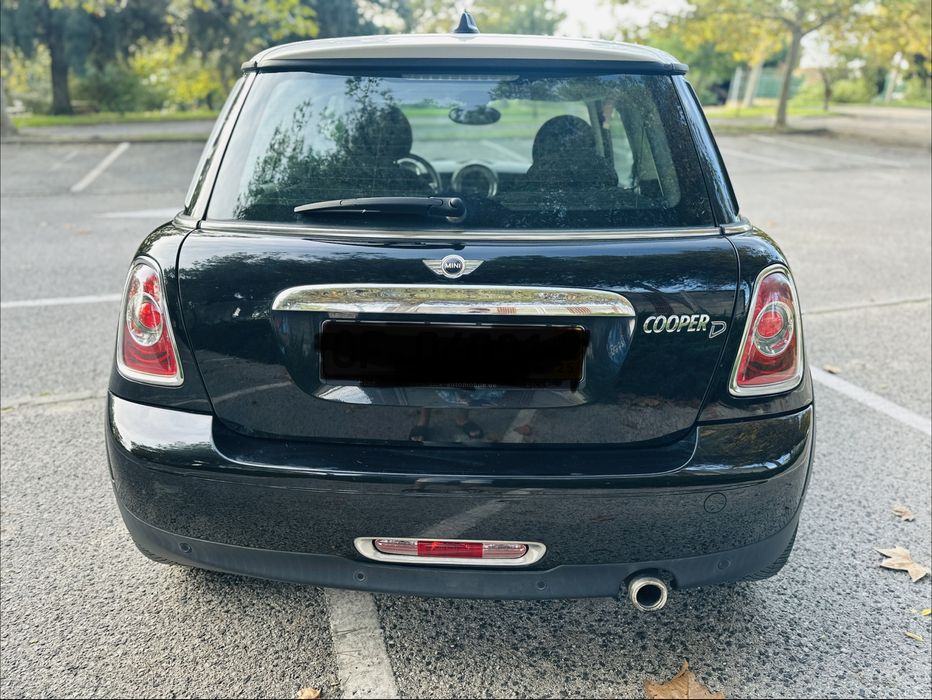 Mini Cooper D 1.6 2013