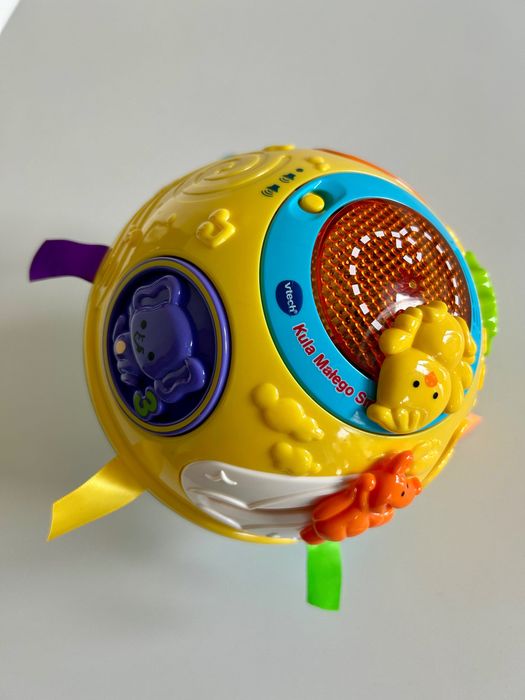 Vtech, edukacyjna Hula-Kula, zabawka interaktywna