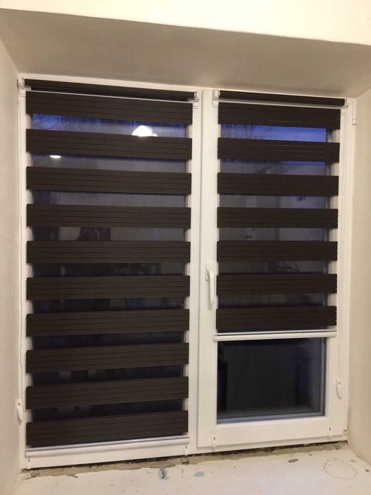 день-ночь ролеты жалюзи римськая штора