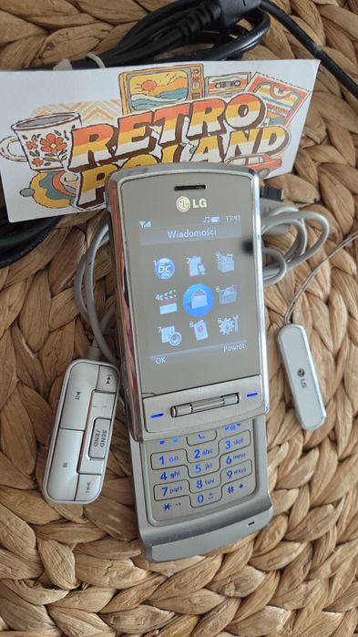 LG KE970 Shine PL T-Mobile Era