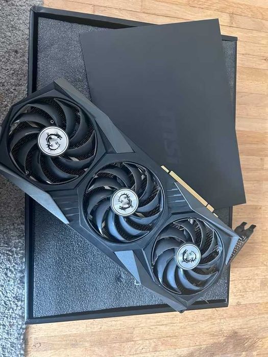 MSI GeForce RTX 3070 Ti Gaming