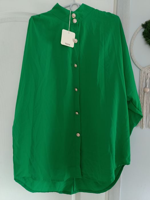 Bluzka -tunika damska