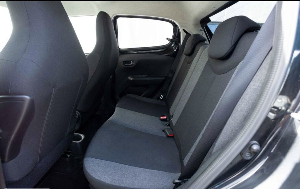 Citroen C1 - 1.200cc VTI / 71.700km