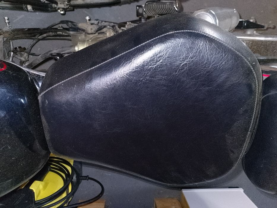 Suzuki vz 800 czesci