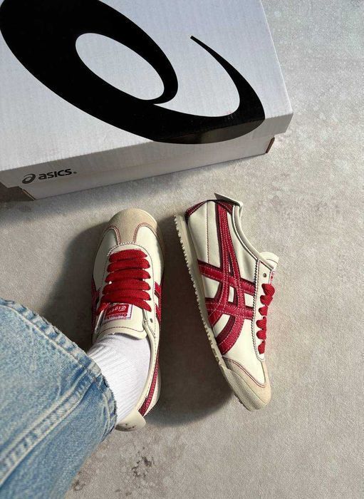 Кросівки Asics Onitsuka Tiger Mexico 66 Snake Year premium