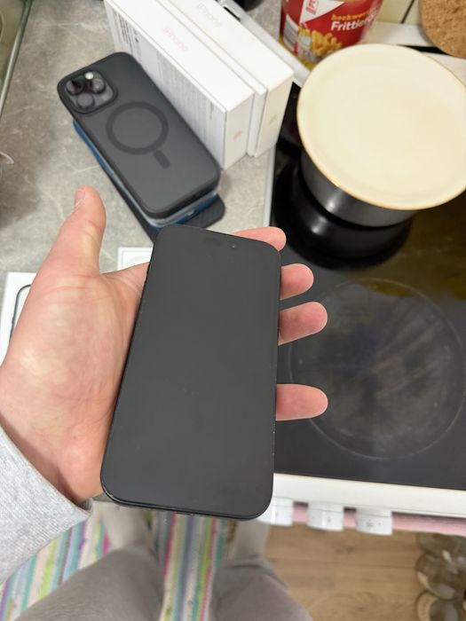 Iphone 15 128gb black 89% акб