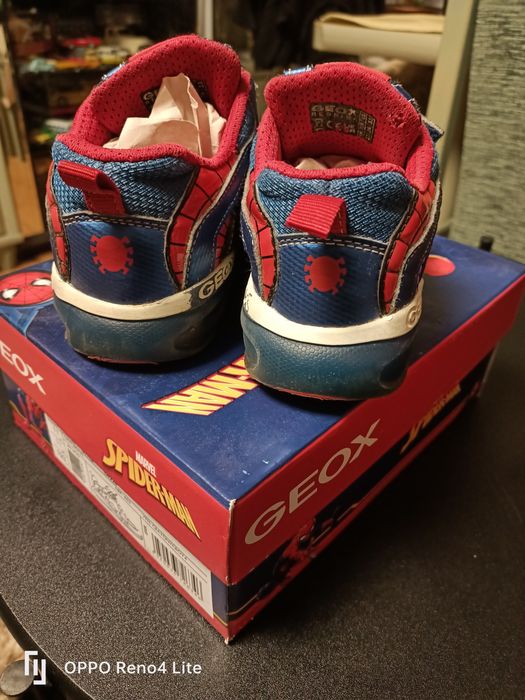 Buty chłopięce uzywane